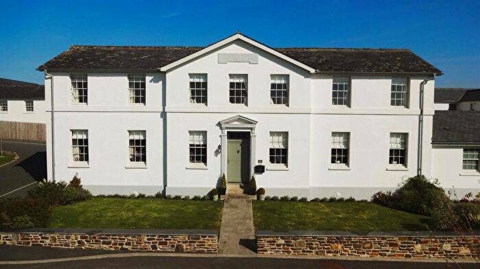 4 Bedroom Semi-Detached House For Sale In South Molton, EX36