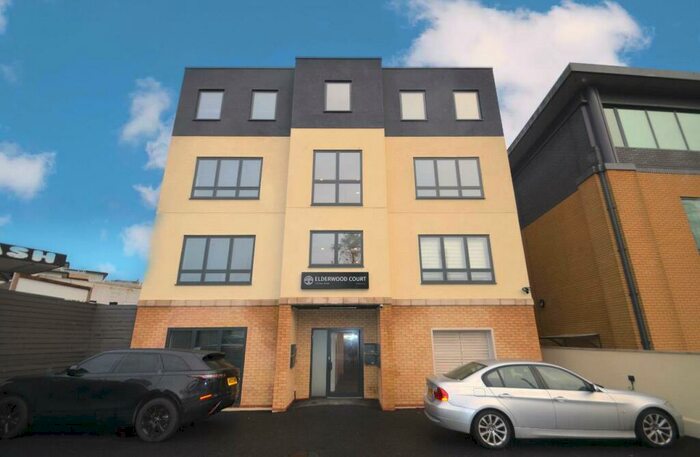 2 Bedroom Apartment To Rent In Bury Street, Ruislip, HA4