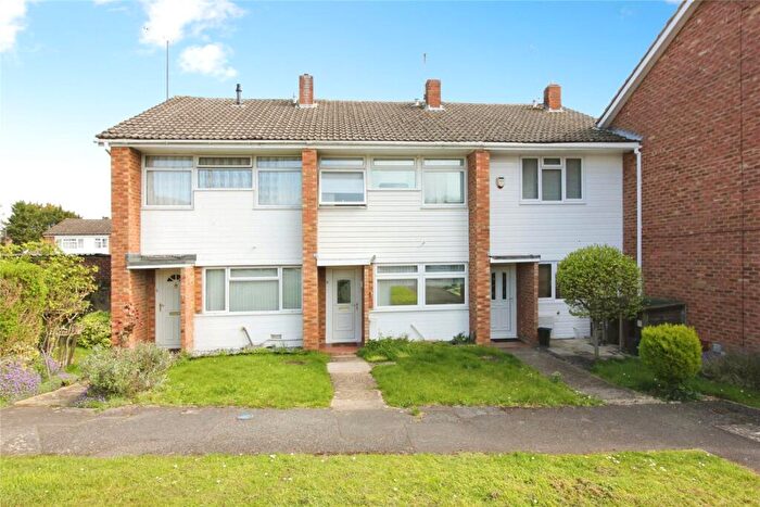 2 Bedroom House To Rent In Dalton Close, Tilehurst, Reading, RG30