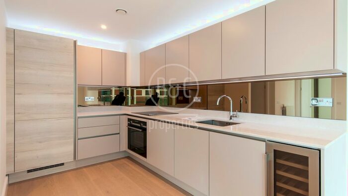 1 Bedroom Flat To Rent In Forbes Apartment, Brigadier Walk, Royal Arsenal, SE18
