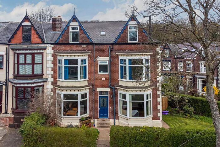 6 Bedroom Terraced House For Sale In Carter Knowle Road, Carter Knowle, S7