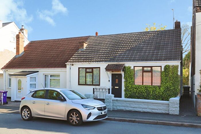 2 Bedroom Semi Detached Bungalow For Sale In Green Lanes, Bilston, WV14