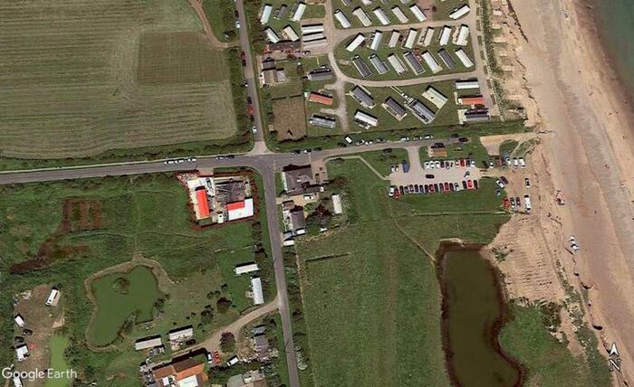 1 Bedroom Park Home Mobile Home For Sale In Salty Dogs, Kilnsea Road, Kilnsea, East Yorkshire, HU12