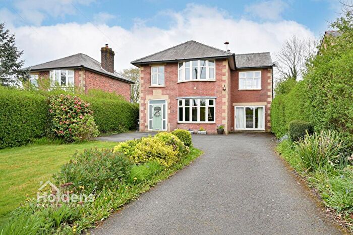 5 Bedroom Detached House For Sale In Preston Road, Grimsargh, PR2