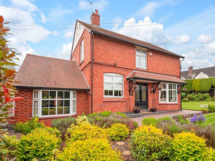 4 Bedroom Detached House For Sale In South Street Atherstone, Warwickshire, CV9