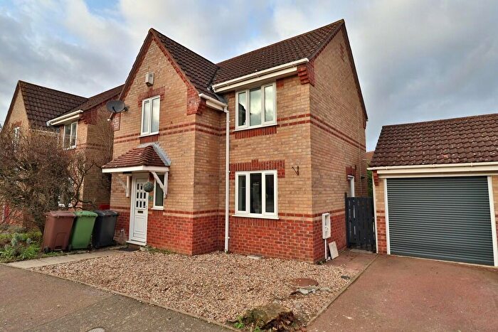 3 Bedroom Detached House To Rent In Foxglove Road, Attleborough, NR17