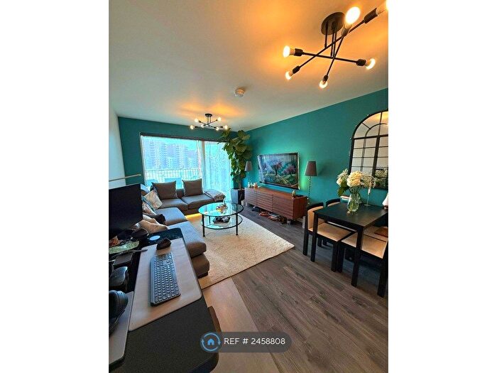 1 Bedroom Flat To Rent In Chrome Apartments, Harrow, HA1