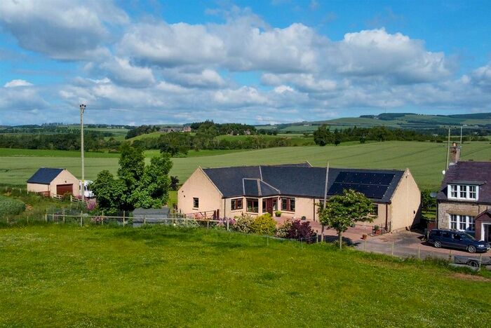 5 Bedroom Detached Bungalow For Sale In Duns, TD11