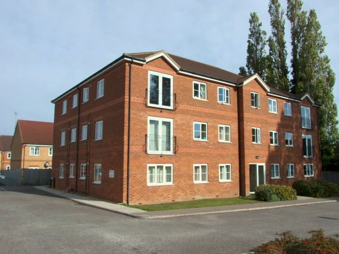 2 Bedroom Flat To Rent In The Junction, March, PE15