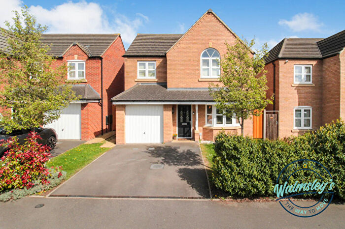 4 Bedroom House For Sale In Weir Way, Binley, Coventry, CV3