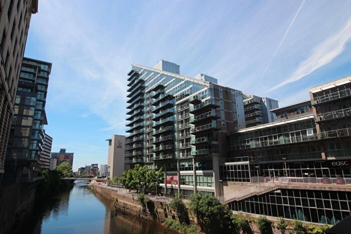 2 Bedroom Flat To Rent In The Edge, Dearmans Place, Clowes Street, Manchester, M3