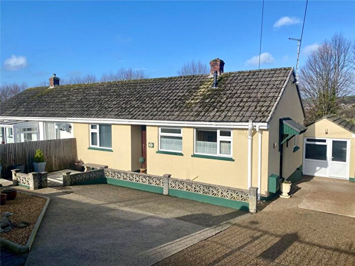 2 Bedroom Bungalow For Sale In Chanters Hill, Barnstaple, Devon, EX32