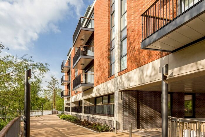 1 Bedroom Flat To Rent In Norfolk Street, Oxford, OX1