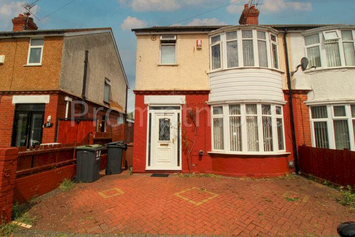 3 Bedroom Semi-Detached House To Rent In Sherwood Road Luton, LU4