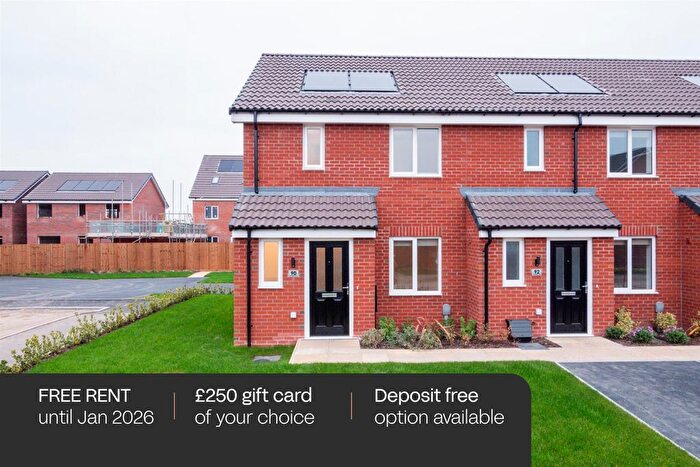 3 Bedroom Semi Detached House To Rent In Magenta Way, Bardolph View, NG14