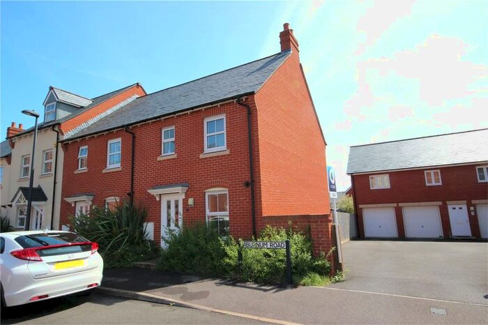 3 Bedroom End Of Terrace House To Rent In Viburnum Road, Hortham Village, Bristol, BS32