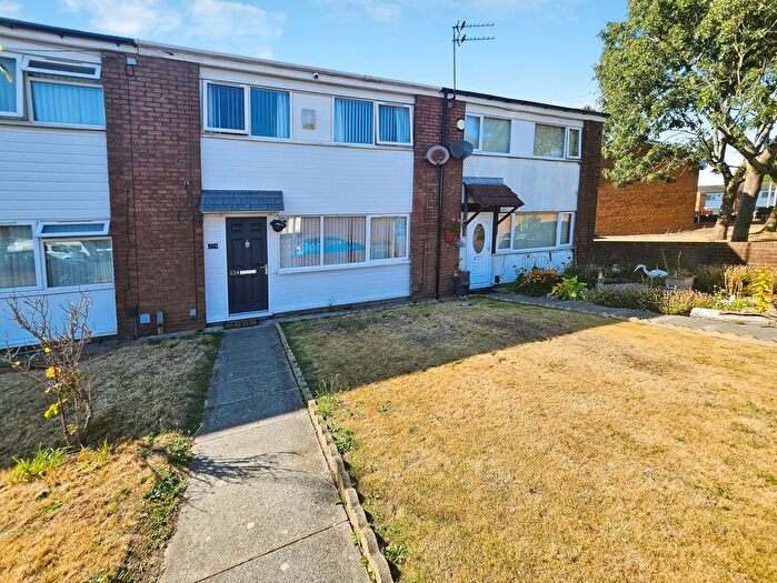 3 Bedroom Terraced House For Sale In Bowland Drive, Liverpool, L21