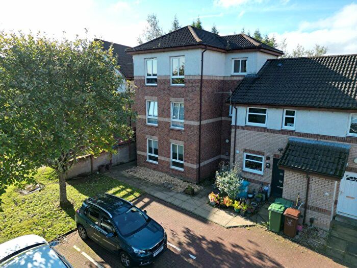 1 Bedroom Flat To Rent In Easdale Path Carnbroe Coatbridge, ML5