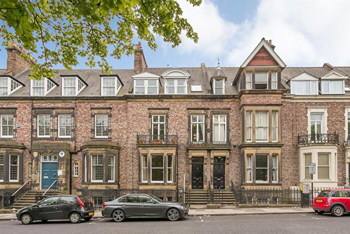 2 Bedroom Flat For Sale In Claremont Terrace, Spital Tongues, Newcastle Upon Tyne, NE2