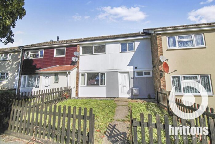 3 Bedroom Terraced House For Sale In Post Mill, King's Lynn, PE30