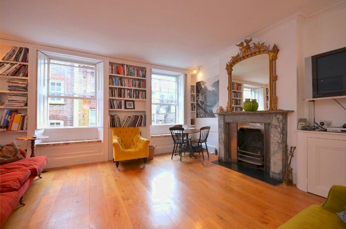 1 Bedroom Flat To Rent In New Row, Covent Garden, WC2N