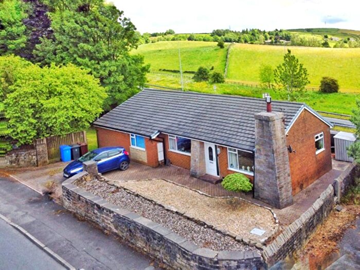 3 Bedroom Detached House For Sale In Rising Bridge Road, Acre, Rossendale, BB4