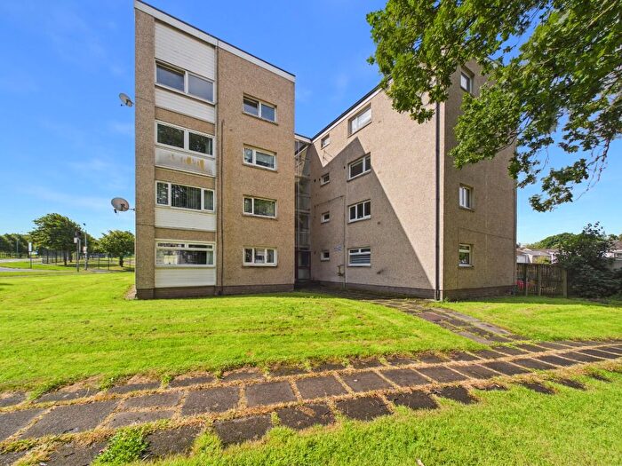 2 Bedroom Flat For Sale In Glen Feshie, St. Leonards, East Kilbride, G74