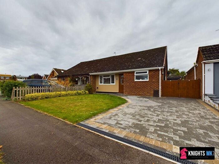 3 Bedroom Semi-Detached House To Rent In Goran Avenue, Stony Stratford, MK11