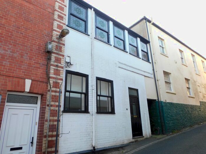 1 Bedroom Flat To Rent In Trinity Terrace, Castle Street, Axminster, EX13