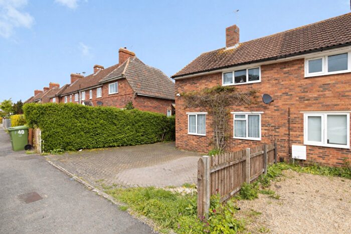 3 Bedroom Semi Detached House For Sale In Albemarle Road, Churchdown, Gloucester, GL3
