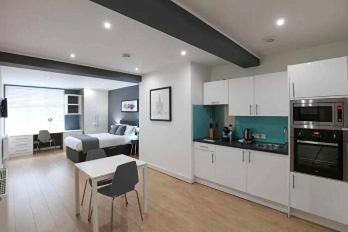 Studio To Rent In Bold Street, Liverpool, L1