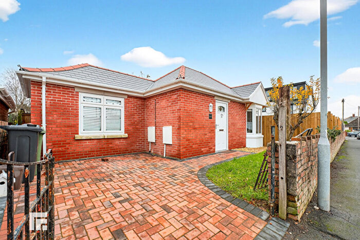 1 Bedroom Detached Bungalow For Sale In Apple Tree Cottage, Heol Tyn Y Cae, CF14