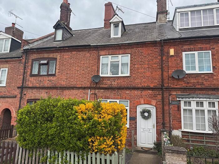 2 Bedroom Terraced House For Sale In Shireoaks Row, Shireoaks, S81