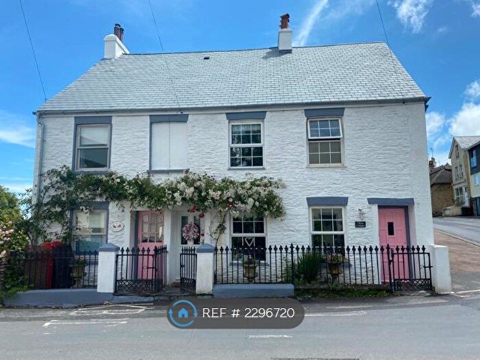 3 Bedroom End Of Terrace House To Rent In Rose Cottages, Stoke Fleming, Dartmouth, TQ6