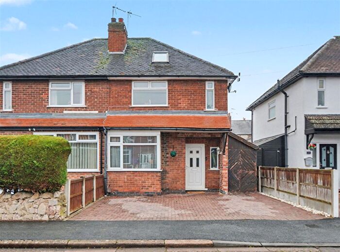 2 Bedroom Semi-Detached House For Sale In Netherfield Road, Sawley, NG10