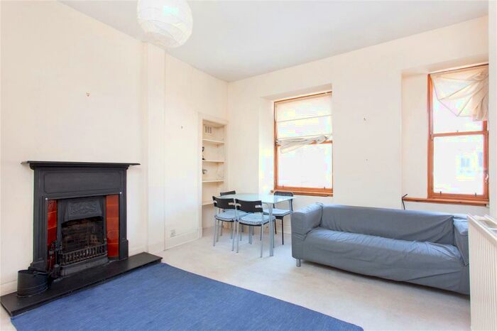 1 Bedroom Terraced House To Rent In Watson Crescent, Edinburgh, EH11