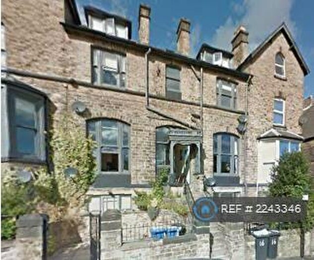 Studio To Rent In Elmore Road, Sheffield, S10