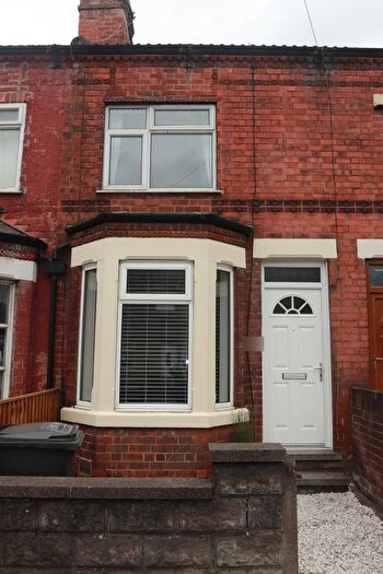2 Bedroom Terraced House To Rent In Nottingham Road, Ilkeston, DE7