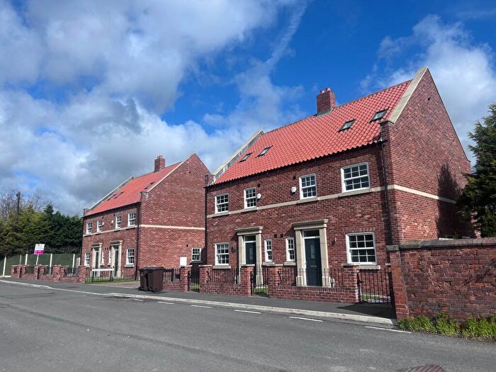 4 Bedroom Semi Detached House For Sale In High Street, Elkesley, Retford, DN22