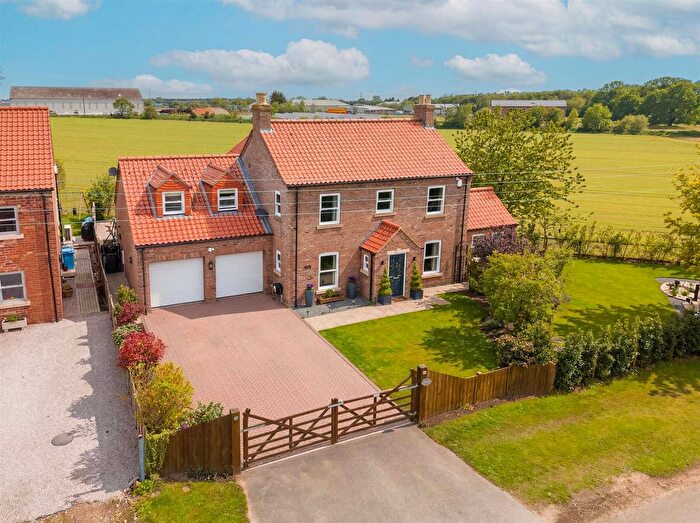 4 Bedroom Property For Sale In Mill Lane, Seaton Ross, YO42