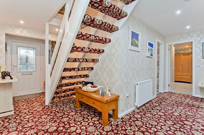 5 Bedroom Detached House For Sale In Viewforth Gardens, Tranent, EH33