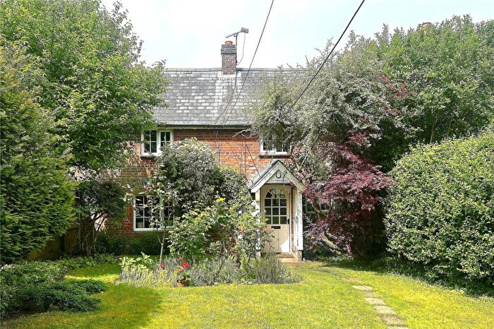 3 Bedroom Terraced House For Sale In Warren Corner, Froxfield, Petersfield, Hampshire, GU32