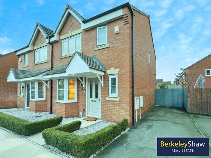 3 Bedroom Semi Detached House For Sale In Westfields Drive, Bootle, L20