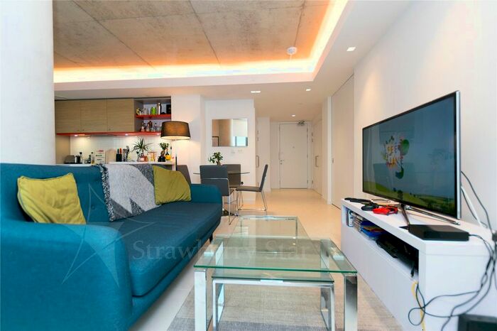 1 Bedroom Flat To Rent In Tidal Basin Road, London, E16