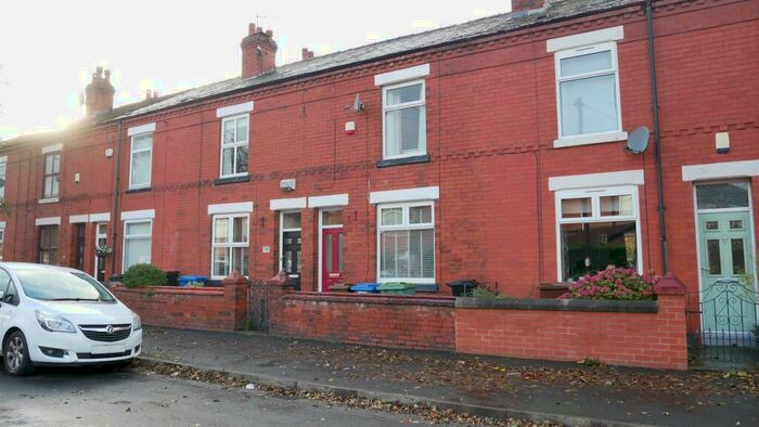 2 Bedroom Terraced House To Rent In Harcourt Street, Stockport, SK5