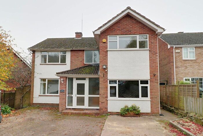 4 Bedroom Property To Rent In Folly Lane, Holmer, Hereford, HR1
