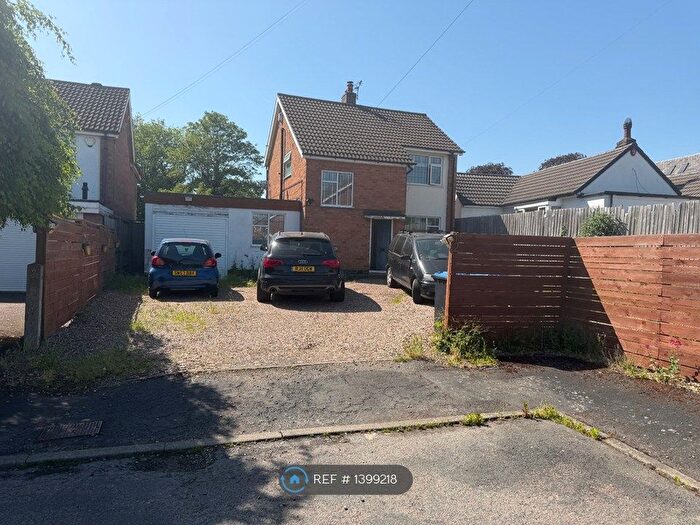 3 Bedroom Detached House To Rent In Springbrook Drive, Leicester, LE7