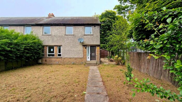 3 Bedroom End Of Terrace House For Sale In Danestone Terrace, Bridge Of Don, Aberdeen, AB23