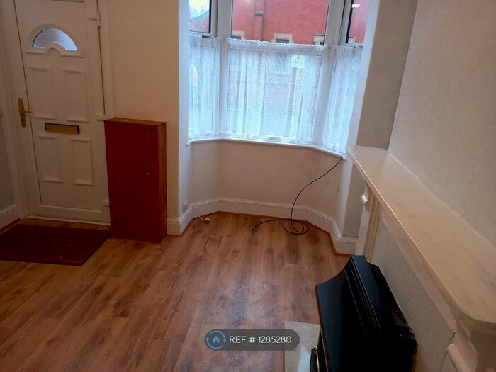 2 Bedroom Terraced House To Rent In Macclesfield Street, Stoke On Trent ST6