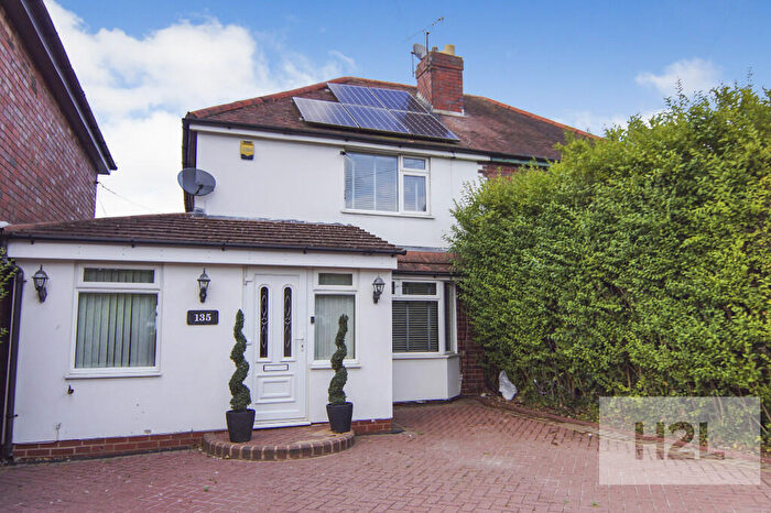 3 Bedroom Semi-Detached House To Rent In Fillongley Road, Meriden, CV7